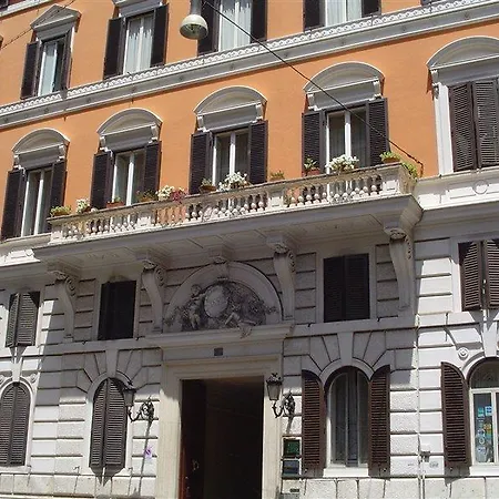 Hotel Seiler Rome