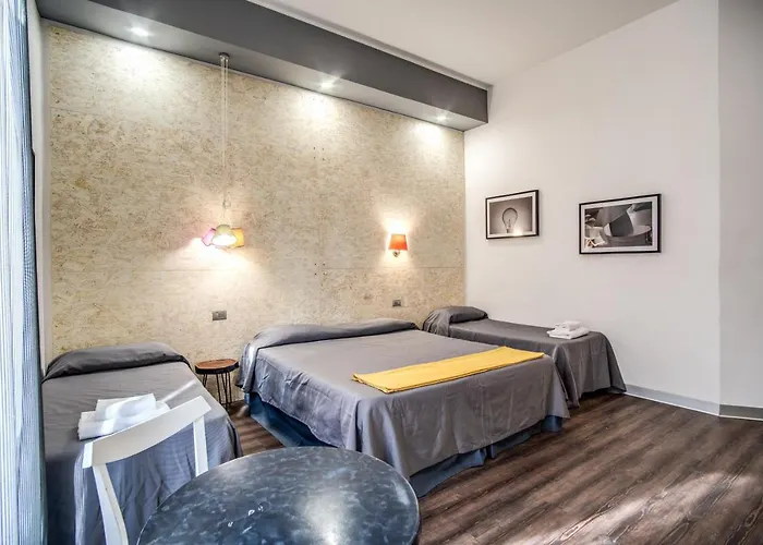 מלון Seiler רומא