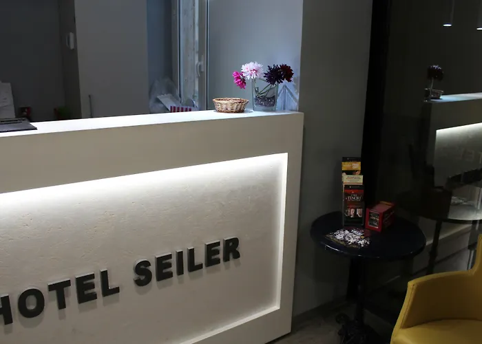 מלון Seiler רומא