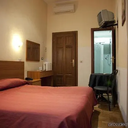 Hotell Seiler Rom