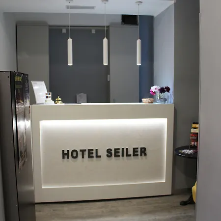 Hotel Seiler Roma