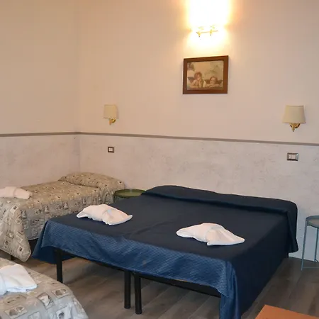 Seiler Hotel Rome