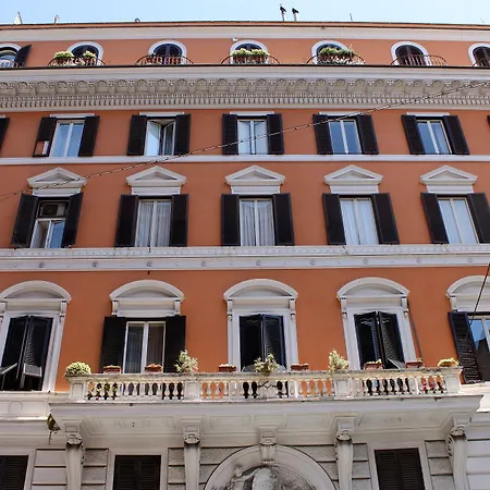 Seiler Hotel Rome