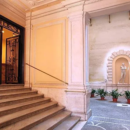 Hotel Seiler Rome