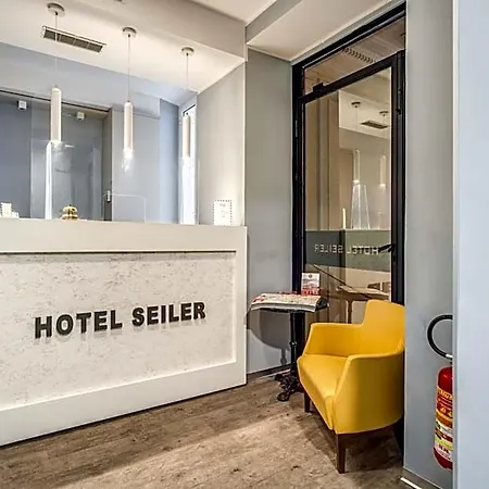 Hotel Seiler 2*