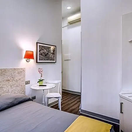 Seiler Hotel Rome