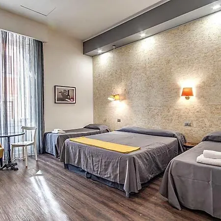 Seiler Hotel Rome