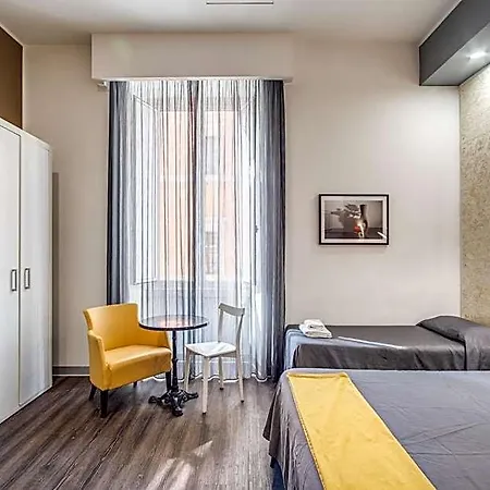 Seiler Hotel Rome