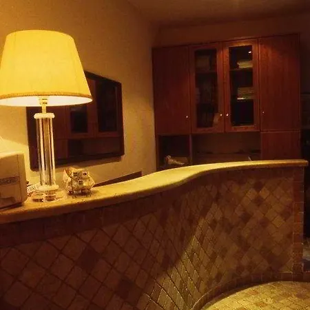 Seiler Hotel Rzym