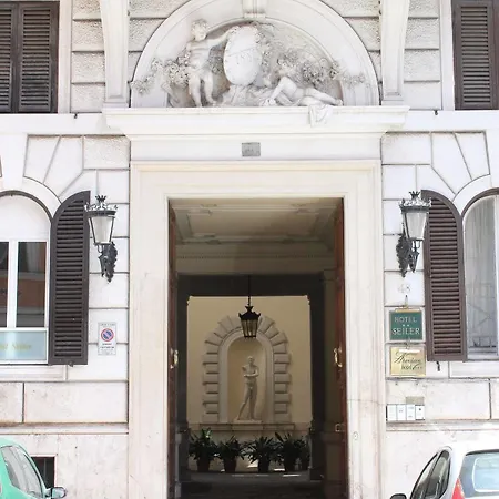 Seiler Hotel 2*