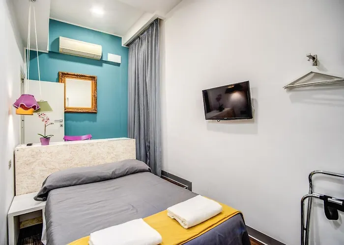 Szálloda Seiler Róma