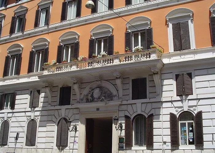 Hotel Seiler Rome