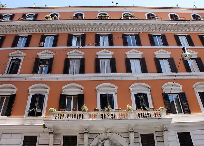 Seiler Hotel Rome