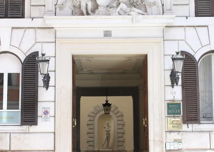 Seiler Hotel 2*