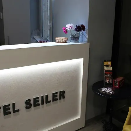 Seiler Szálloda