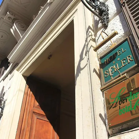 Szálloda Seiler