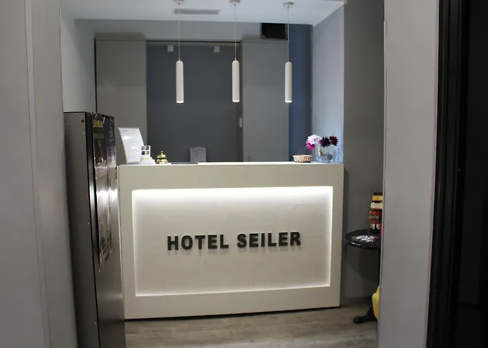 Ξενοδοχείο Seiler Ρώμη